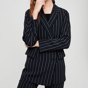 Aritzia Wilfred Cherrelle Jacket blazer s